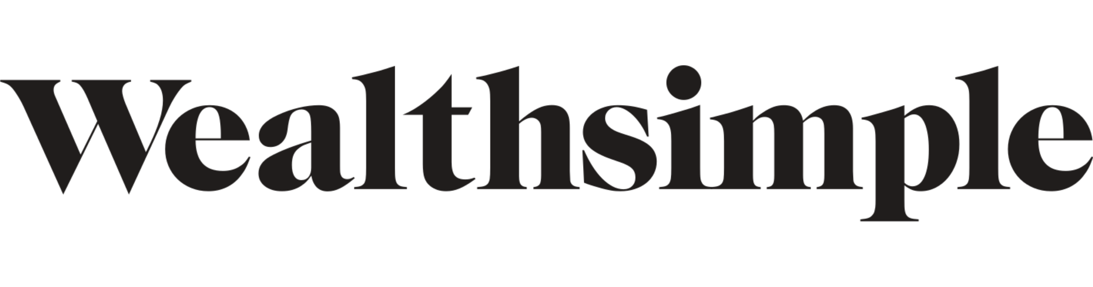 WealthSimple best ways to start investing